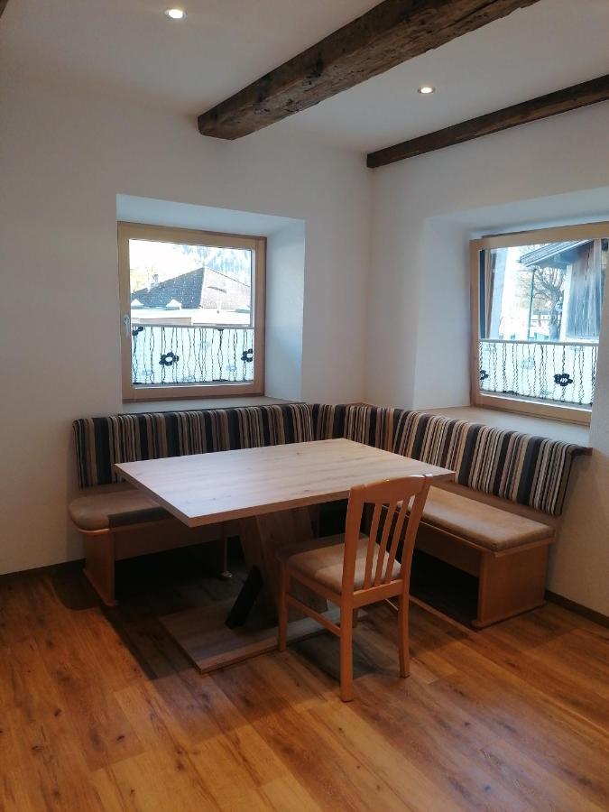 Apart Schlatter Prutz Exterior foto